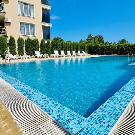 Apartment Bratanov Vip Vision Sunny Beach
