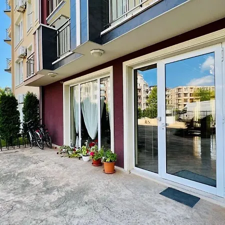 Bratanov Vip Vision Apartment Sunny Beach