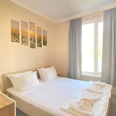 Bratanov Vip Vision Apartment *