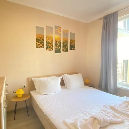 Bratanov Vip Vision Apartment *