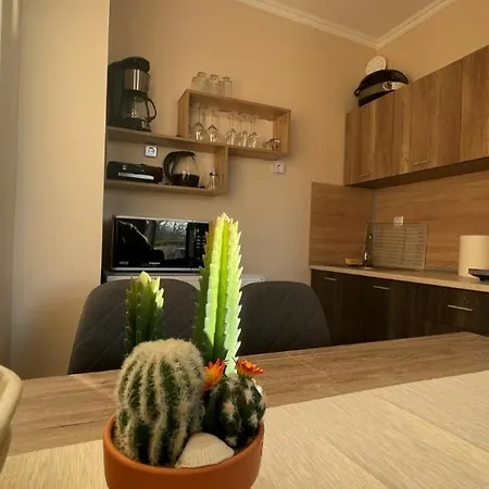 Apartment Bratanov Vip Vision Sunny Beach