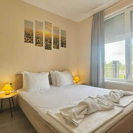 Apartament Bratanov Vip Vision Słoneczny Brzeg