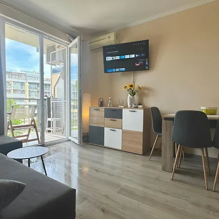 Bratanov Vip Vision Apartament Słoneczny Brzeg
